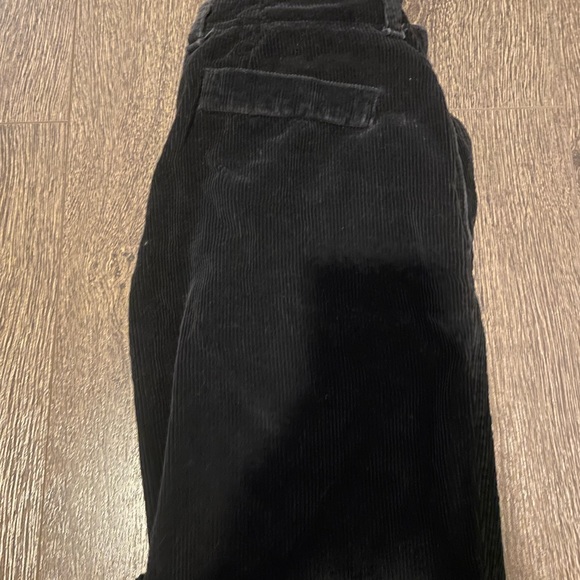 Women’s black cords - Picture 2 of 3